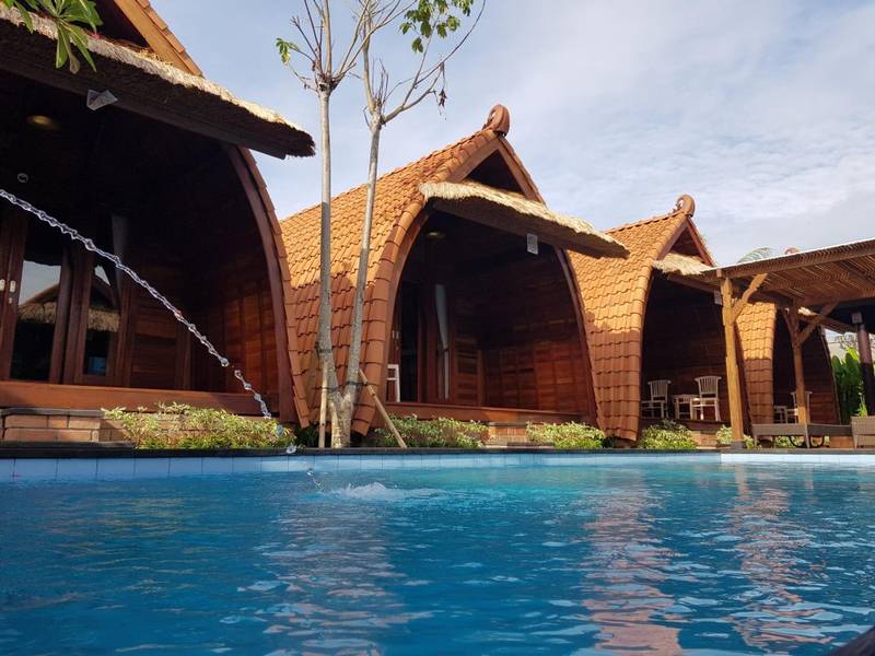 Poedja Villa Jimbaran - Vila untuk Work From Bali