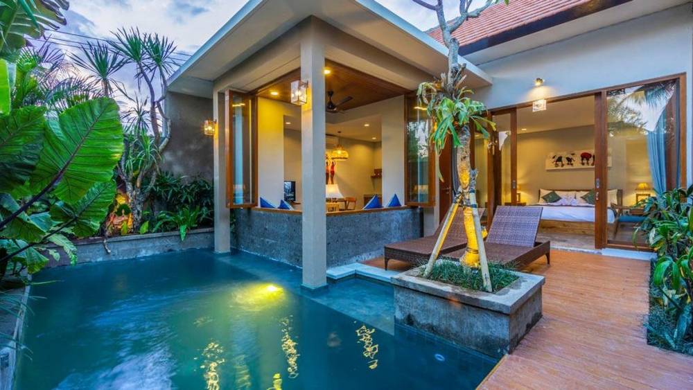 Prema Ubud Romantic Villas - Vila Romantis di Ubud