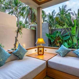 Prema Ubud Romantic Villas - Vila Romantis di Ubud