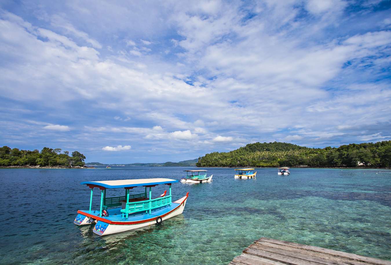 Liburan sekolah ke Aceh