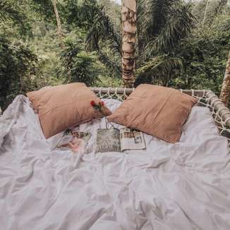 Sacred Valley - Vila Romantis di Ubud