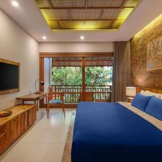 Sagara Candidasa - Hotel untuk Work From Bali