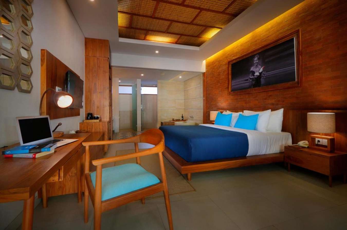 Sagara Candidasa - Hotel untuk Work From Bali
