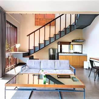 Sanur Art Villas - Vila dengan Private Pool di Sanur