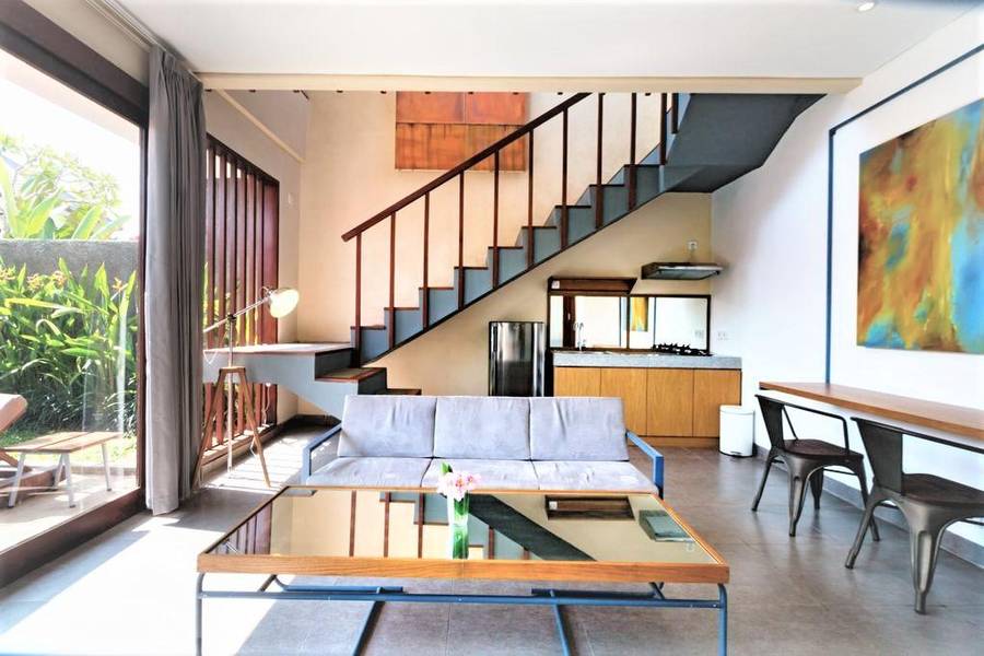 Sanur Art Villas - Vila dengan Private Pool di Sanur