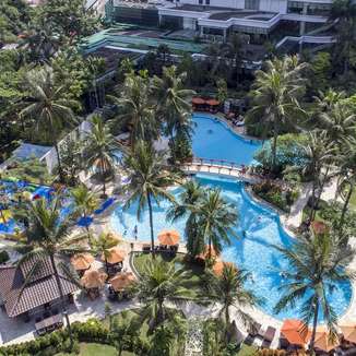 Shangri-La Hotel - Jakarta - Hotel ramah anak di Indonesia