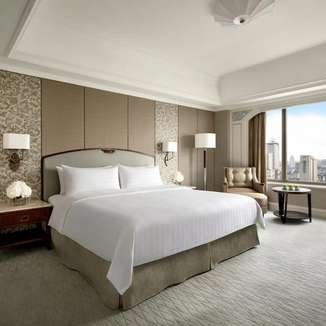 Shangri-La Hotel - Jakarta - Hotel ramah anak di Indonesia