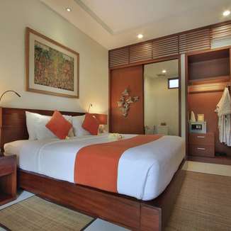 Tebesaya Cottage - Hotel untuk Work From Bali