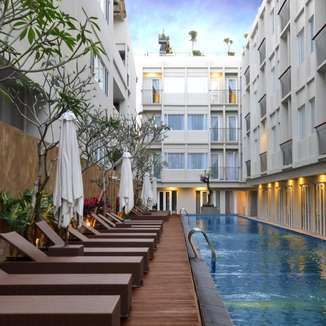 The ONE Legian - Hotel untuk Work From Bali