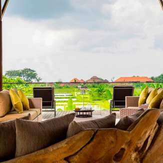 The Samata - Vila dengan Private Pool di Sanur