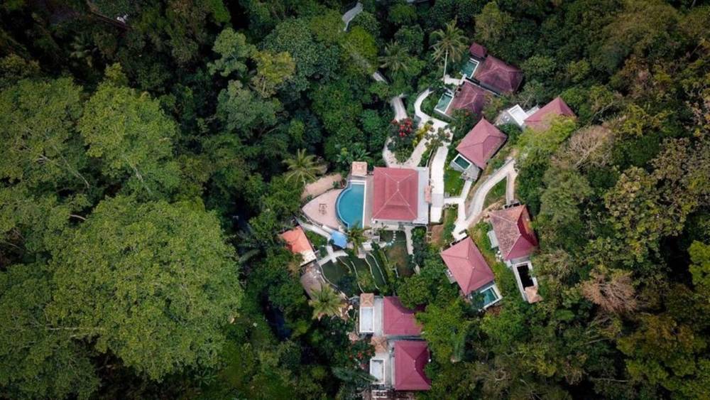 Ubud Hills Villa and Resort - Vila untk Work From Bali