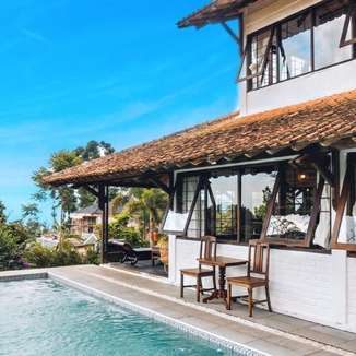 Villa Art hill - A little bali in PUNCAK - Vila romantis di Puncak