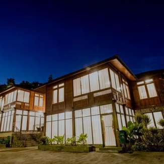 Villa Top View - Vila romantis di Puncak