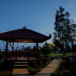 Villa Top View - Vila romantis di Puncak