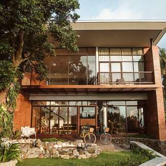 YATS Cocoon - Vila romantis di Yogyakarta