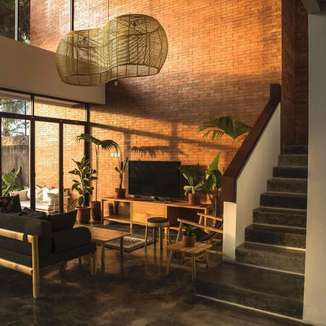 YATS Cocoon - Vila romantis di Yogyakarta