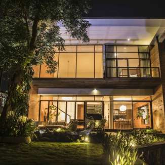 YATS Cocoon - Vila romantis di Yogyakarta