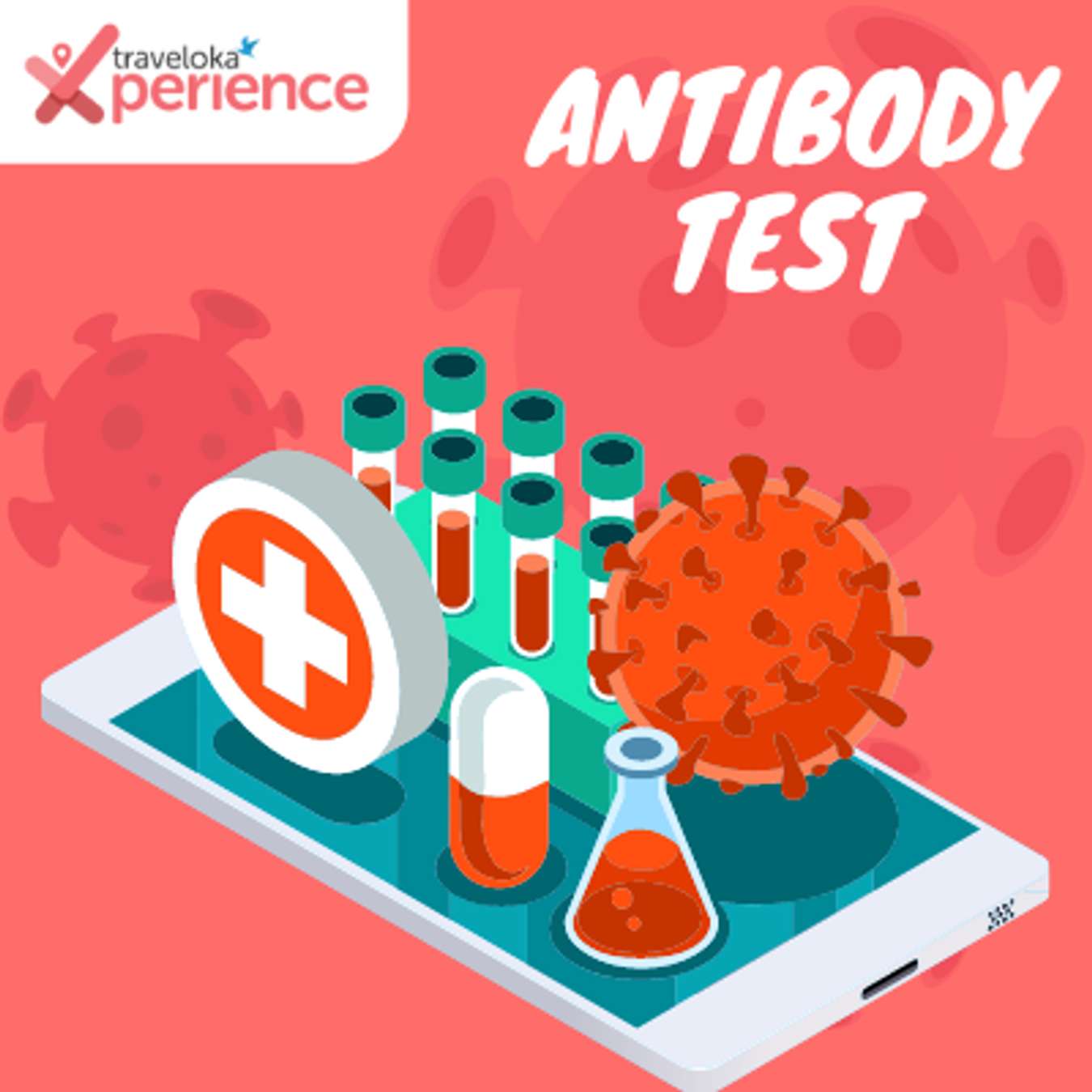 Antibody covid19 test