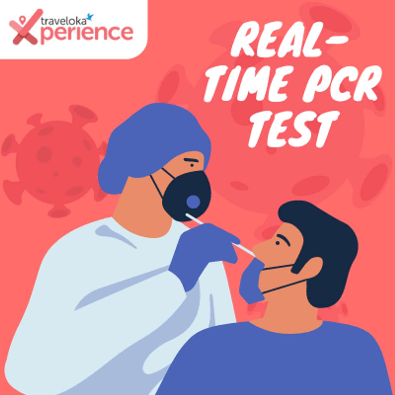 Real time PCR covid19 test