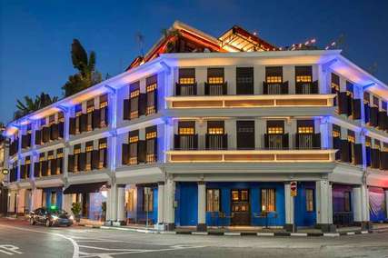 Boutique Hotels in Singapore: 7 Unique Stays With Serious Character