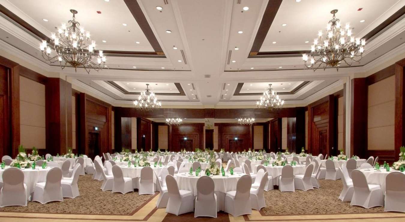 AYANA Ballroom di AYANA Resort and Spa Bali - Hotel dengan Ballroom di Bali