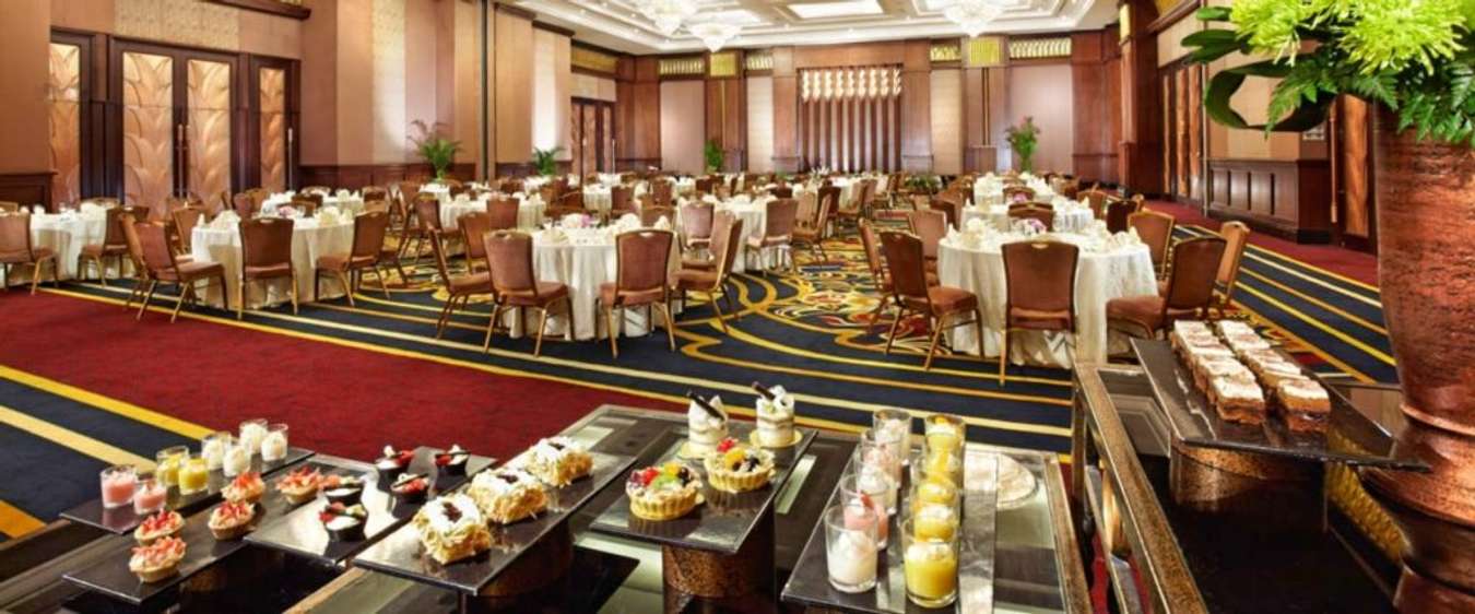 Grand Ballroom Amartapura eL Royale Hotel Bandung - Hotel dengan fasilitas ballroom di Bandung