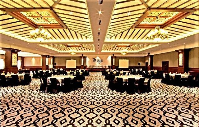 Grand Rohan Ballroom - Hotel dengan Ballroom di Yogyakarta
