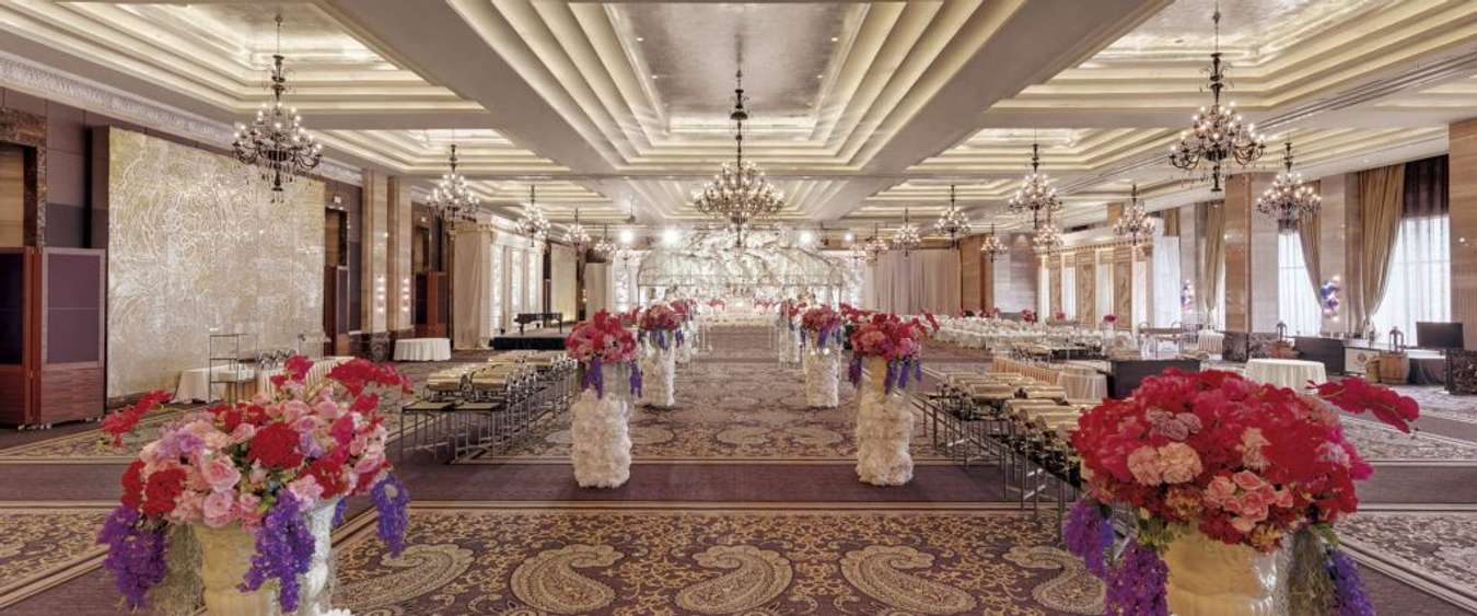 Kempinski Grand Ballroom - Hotel Indonesia Kempinski - Hotel dengan ballroom di Jakarta