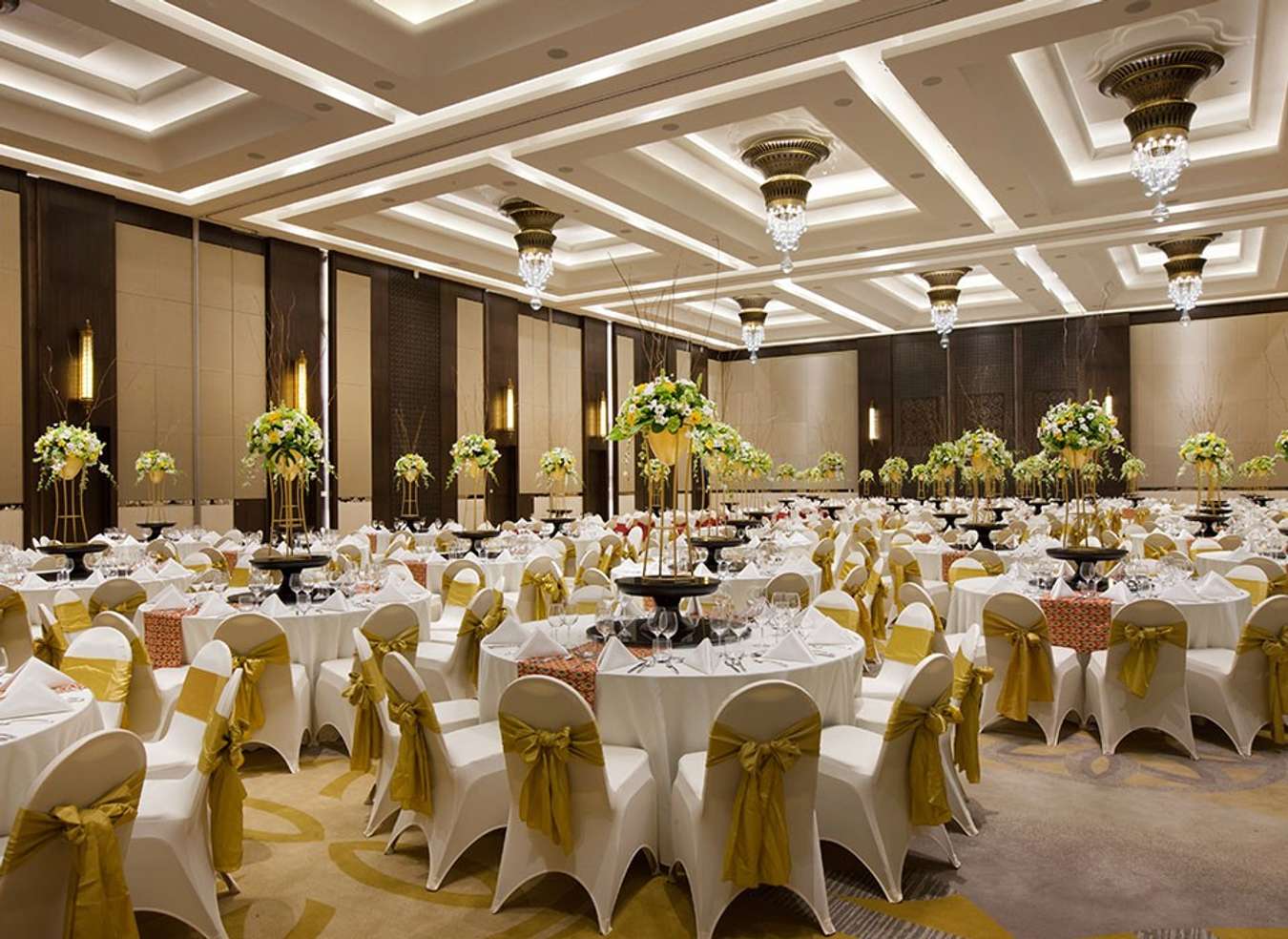The Anvaya Ballroom - The Anvaya Beach Resort Bali - Hotel dengan fasilitas Ballroom di Bali