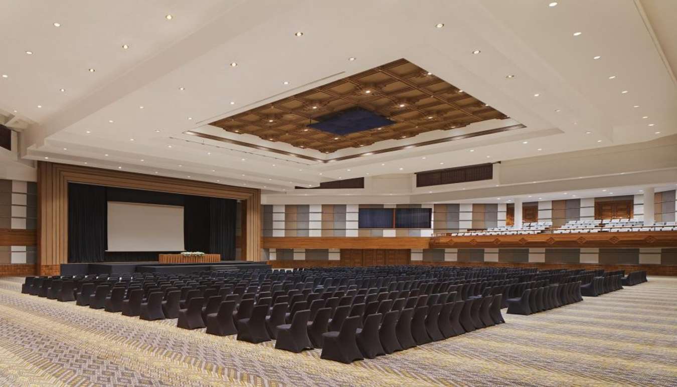 The Westin Resort Nusa Dua, Bali - Hotel dengan fasilitas ballroom di Bali