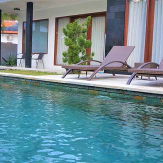 Villaqu Senggigi - Vila dengan private pool di Lombok