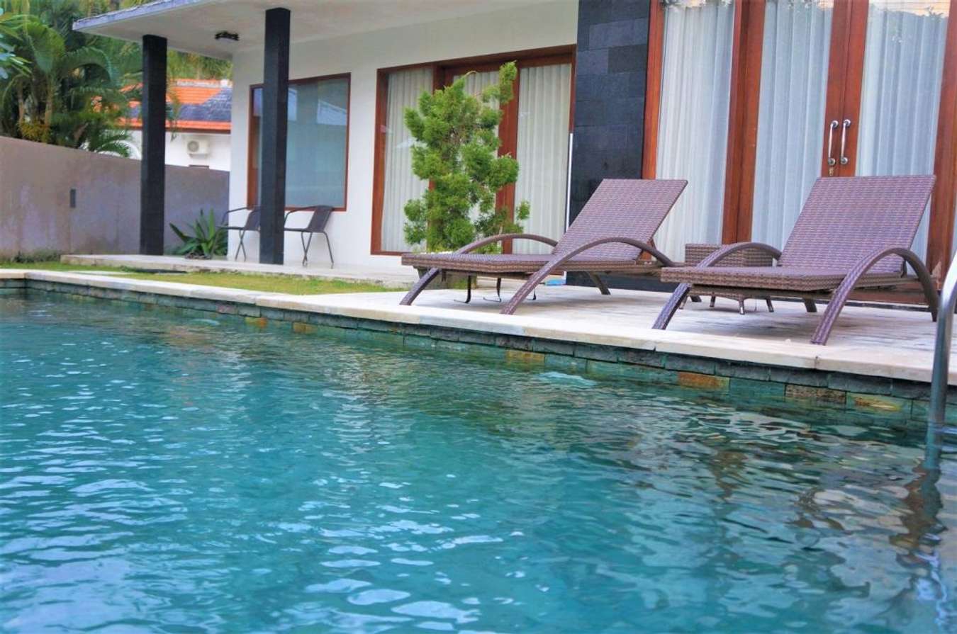 Villaqu Senggigi - Vila dengan private pool di Lombok