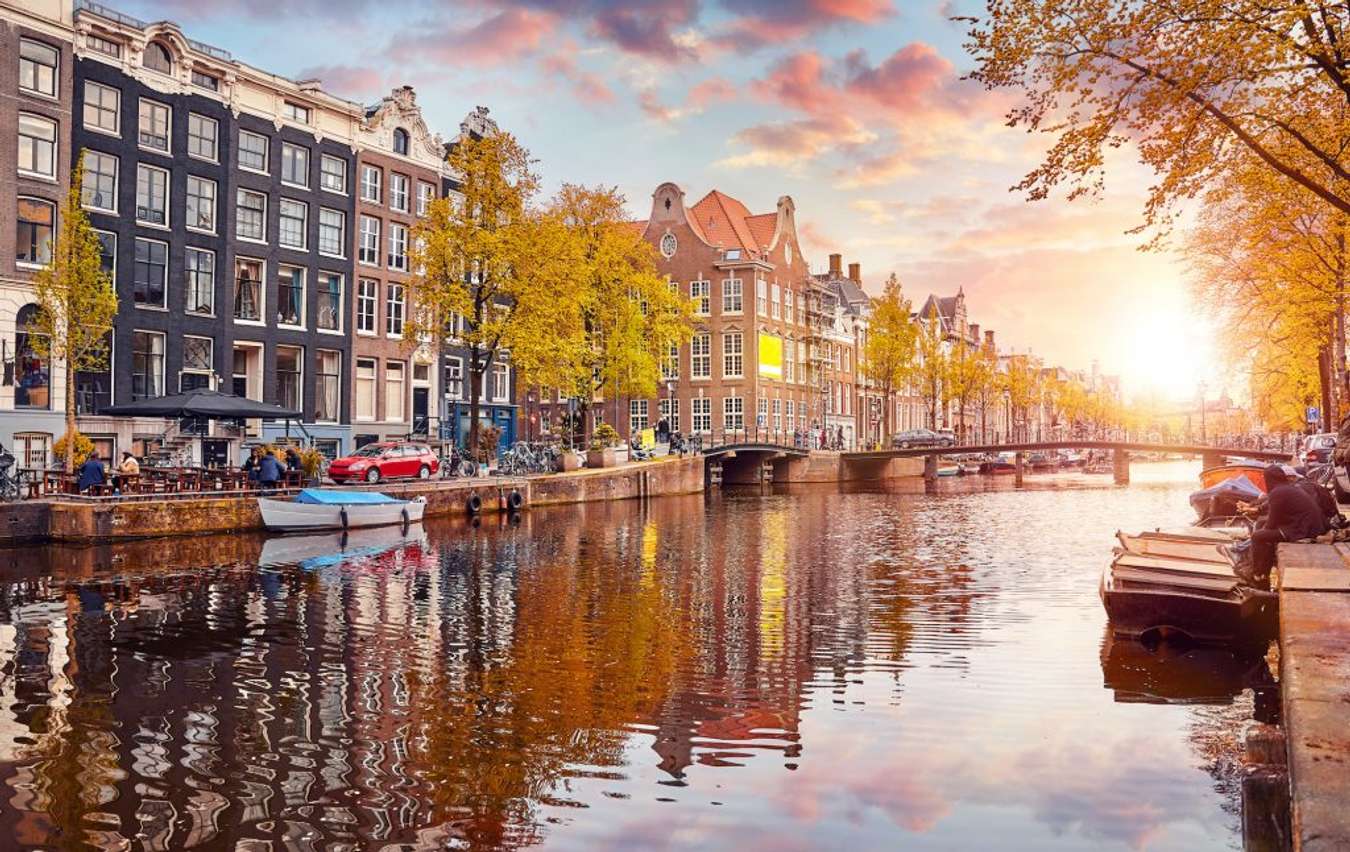 kinh nghiệm du lịch amsterdam