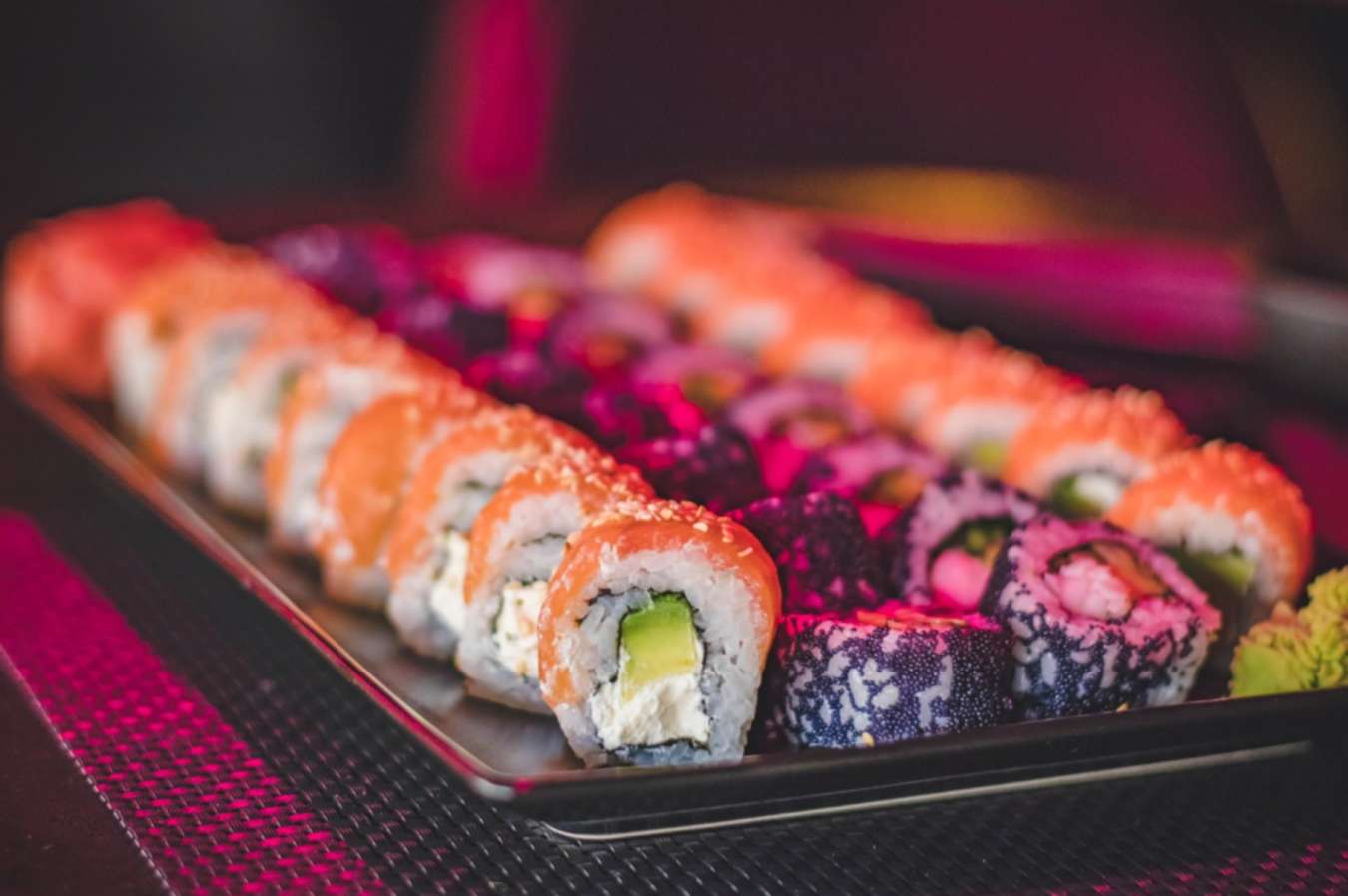 sushi