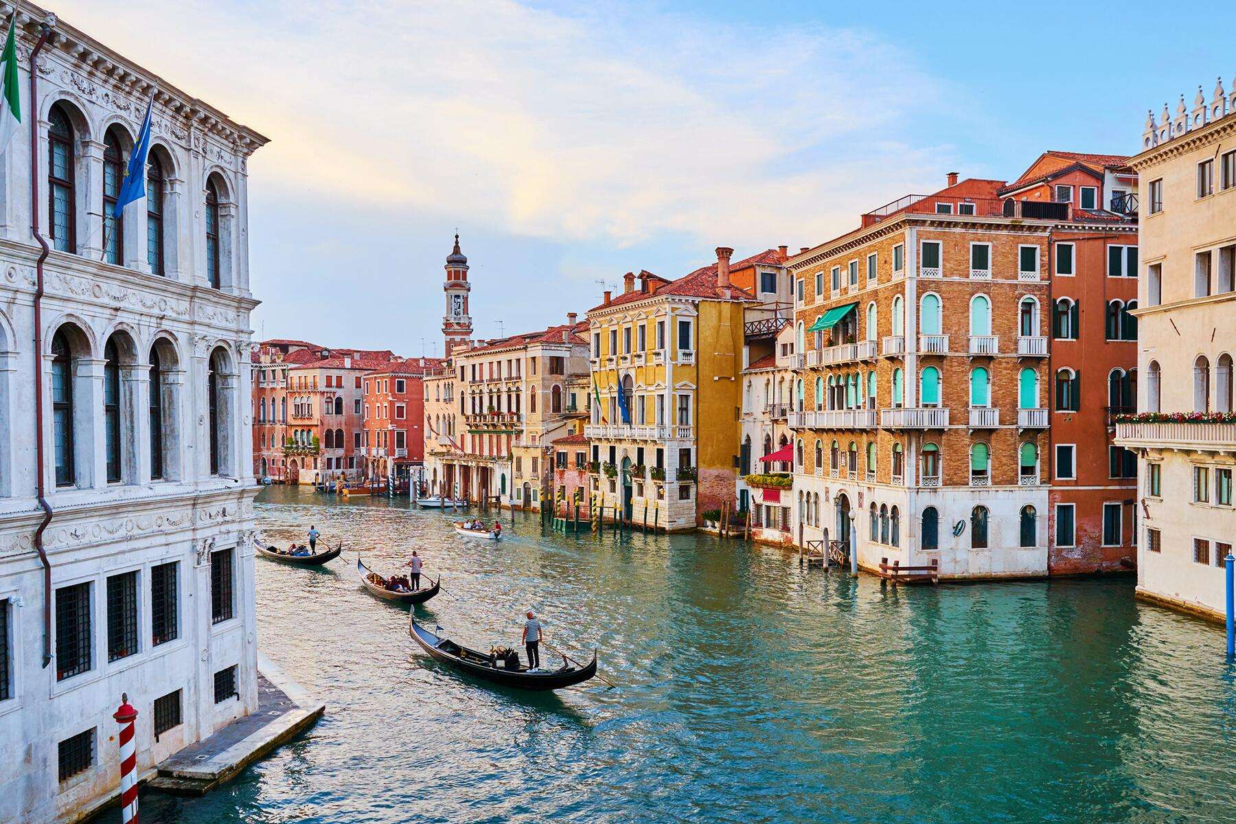 Trọn bộ bí kíp du lịch Venice - thành phố kênh đào nước Ý