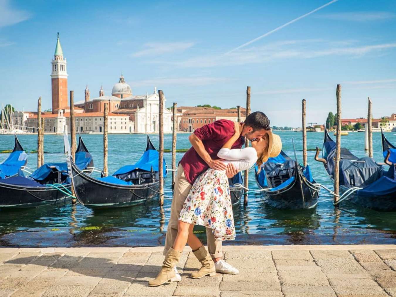 du lịch venice tự túc