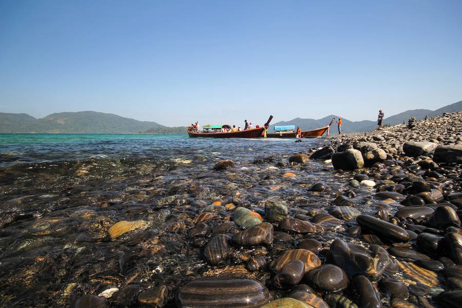 Hin Ngam Island Satun