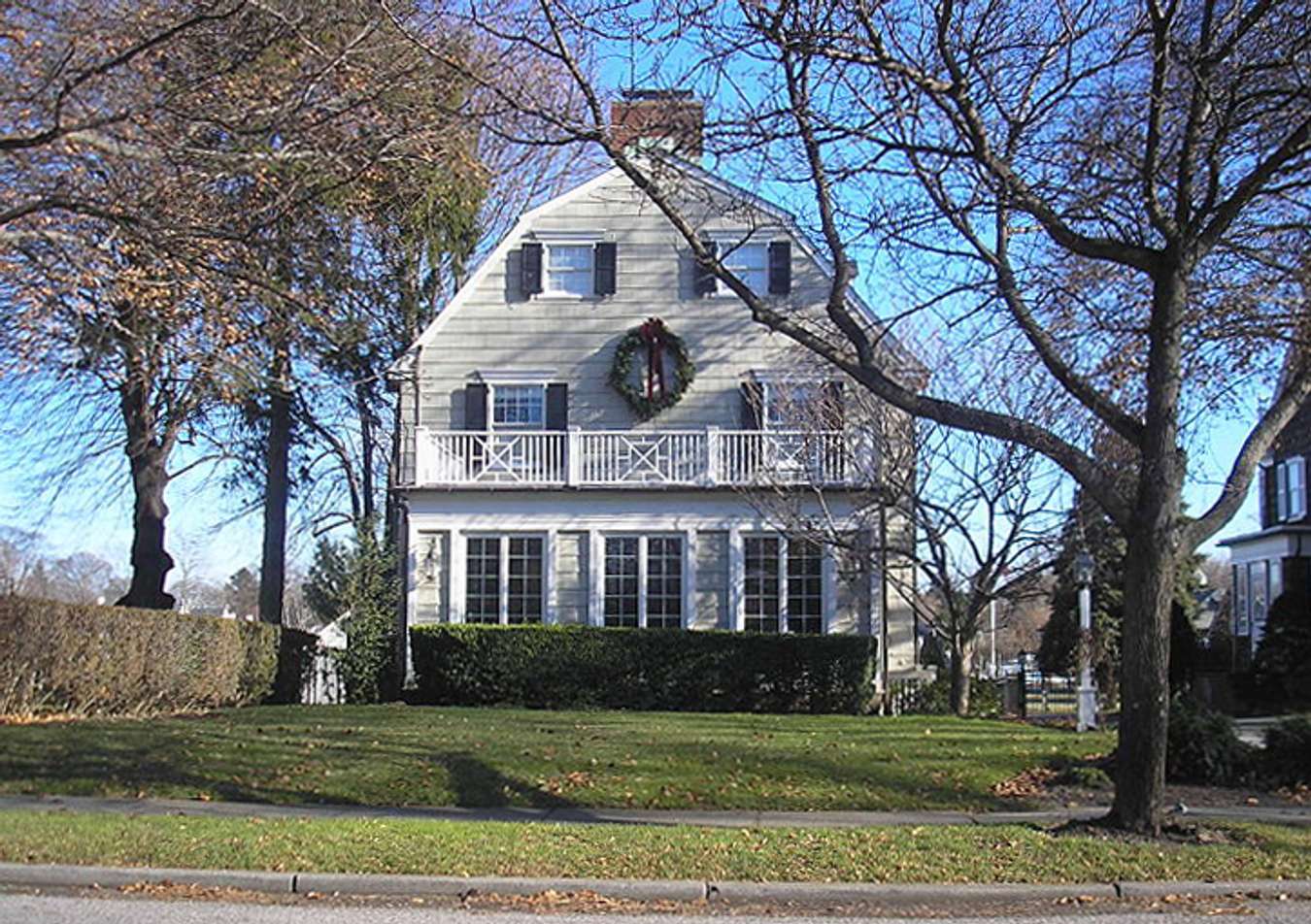 Rumah Amityville / Amityville House 