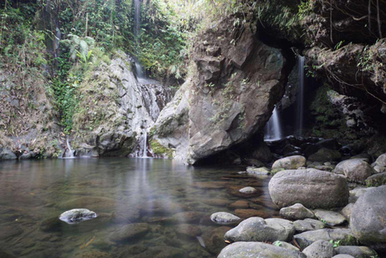 Destinasi Wisata Banyumas - Sendang Bidadari