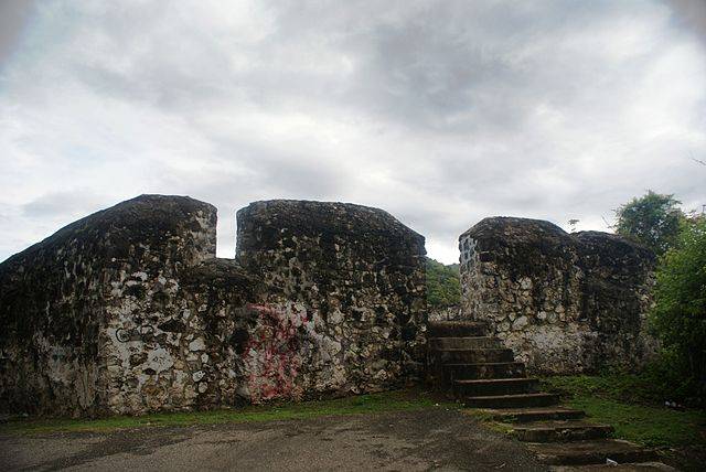Destinasi Wisata di Gorontalo - Benteng Otanaha