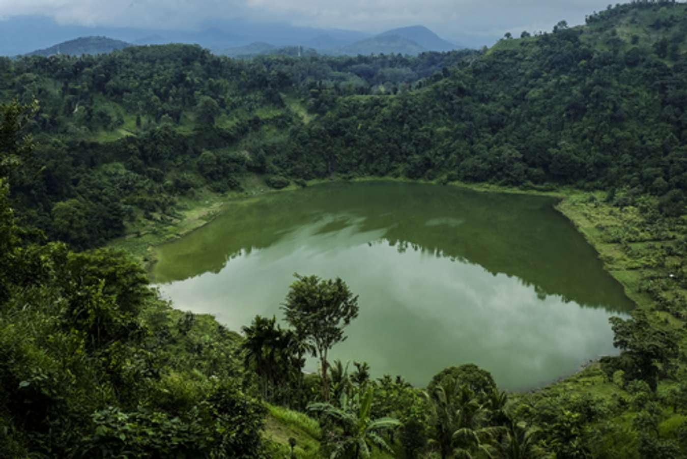 Destinasi Wisata di Lumajang - Ranu Bedali 