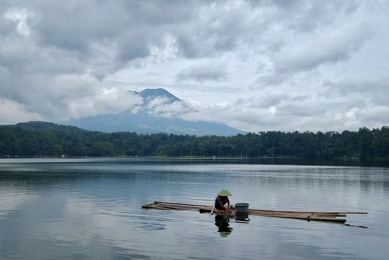 Destinasi Wisata di Lumajang - Ranu Klakah