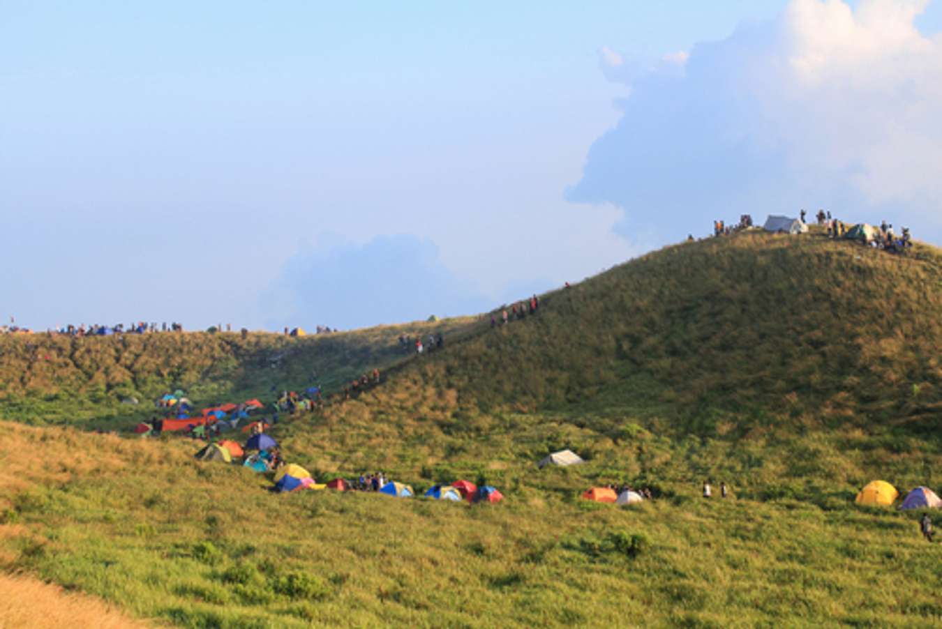 Destinasi Wisata di Trawas - Gunung Penanggungan