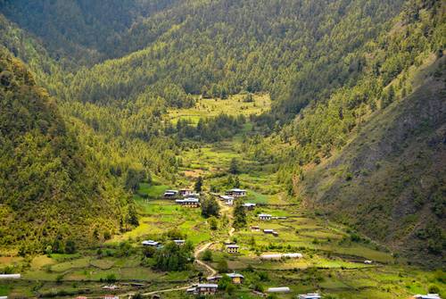 Lembah Terindah di Dunia - Haa Valley, Bhutan