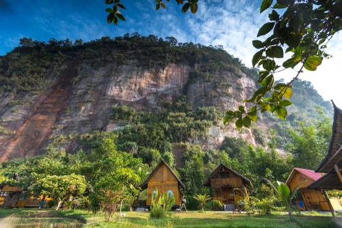 Lembah Terindah di Dunia - Harau Valley, Indonesia