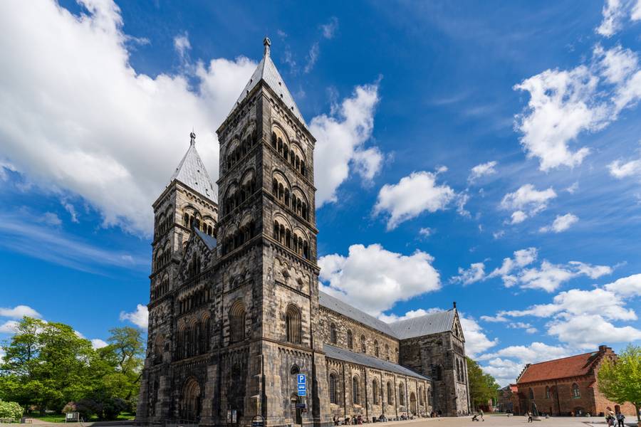 วิหาร Lund