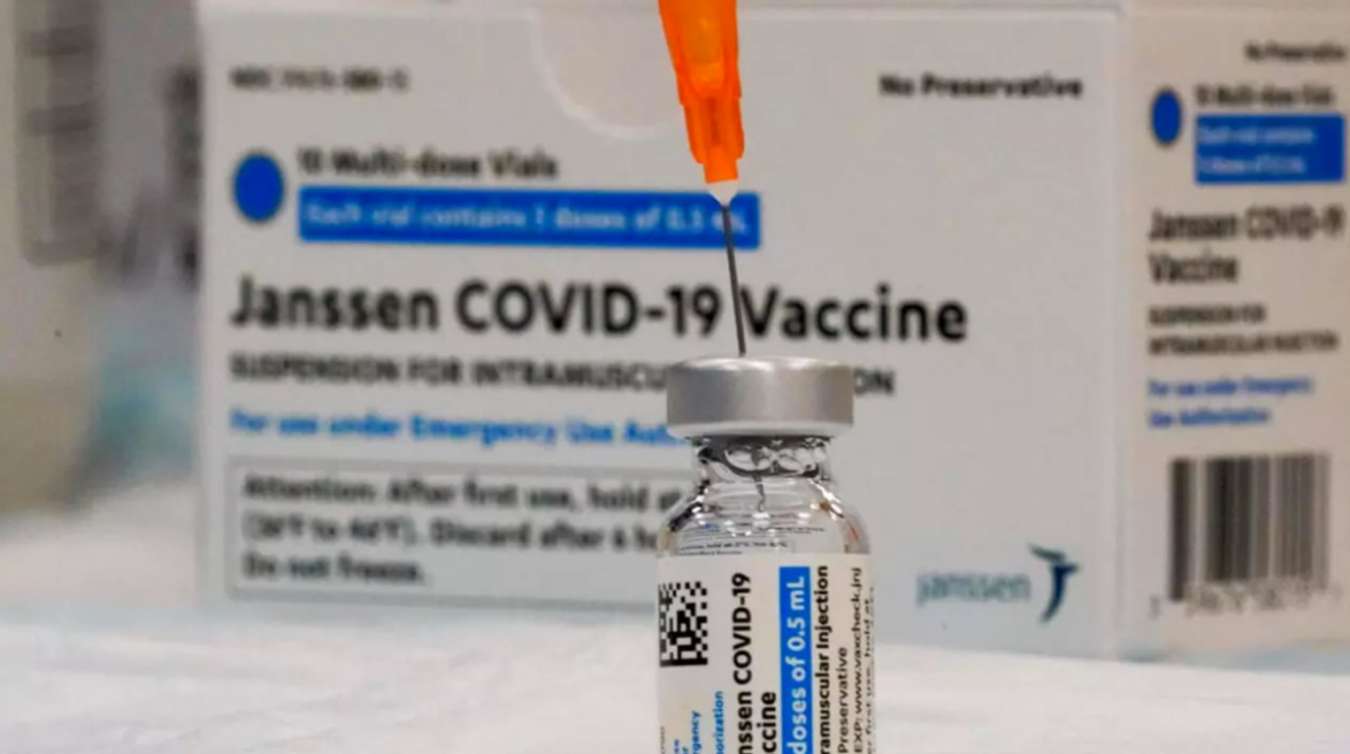 Covid19 Vaccine Janssen