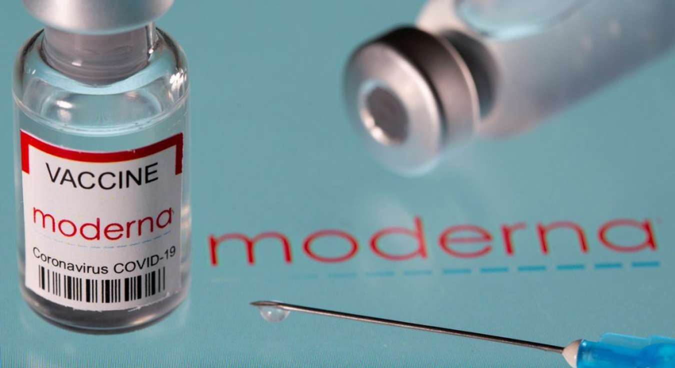 covid19 vaccine moderna