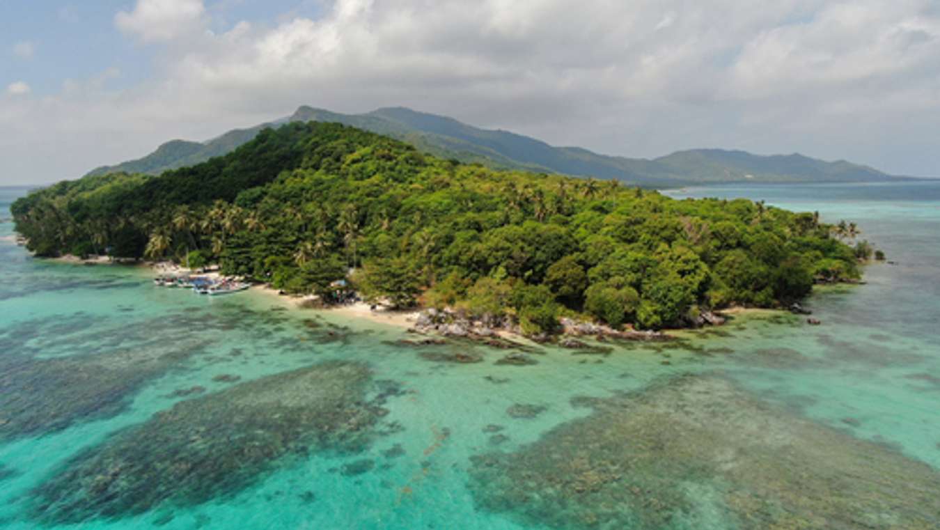 Karimunjawa Jepara, Cagar Biosfer di Indonesia