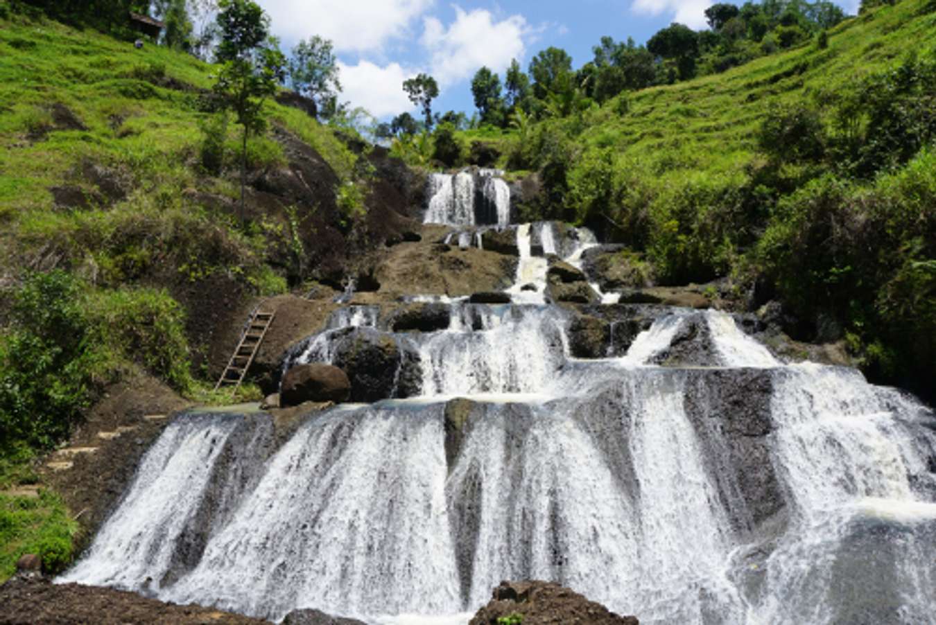 travelling wisata alam jogja